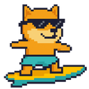 Pixelated Bonk 3