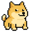 Pixelated Bonk 4